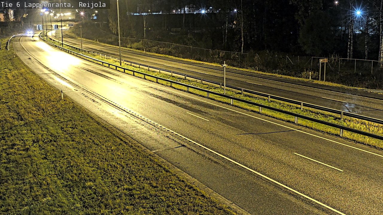 Kelikamerat Kuva Tie 6 Lappeenranta, Reijola, Lappeenranta, Etelä-Karjala