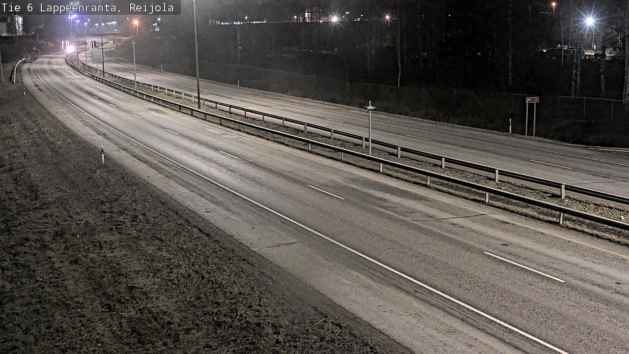 Kelikamerat Kuva Tie 6 Lappeenranta, Reijola, Lappeenranta, Etelä-Karjala