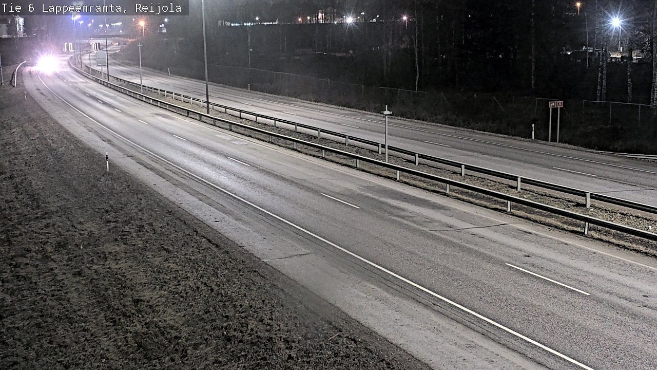 Kelikamerat Kuva Tie 6 Lappeenranta, Reijola, Lappeenranta, Etelä-Karjala