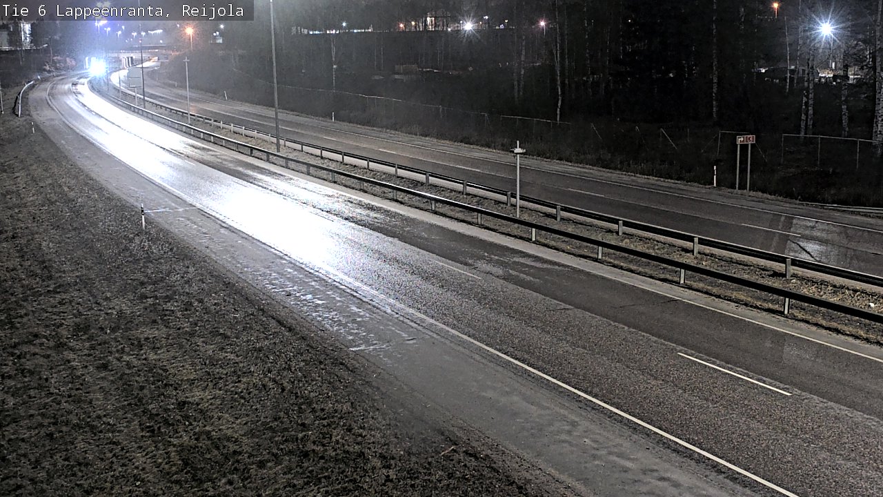 Kelikamerat Kuva Tie 6 Lappeenranta, Reijola, Lappeenranta, Etelä-Karjala