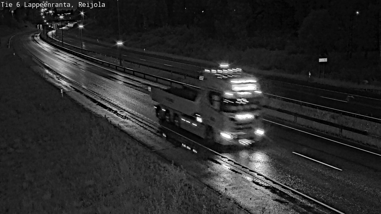 Kelikamerat Kuva Tie 6 Lappeenranta, Reijola, Lappeenranta, Etelä-Karjala