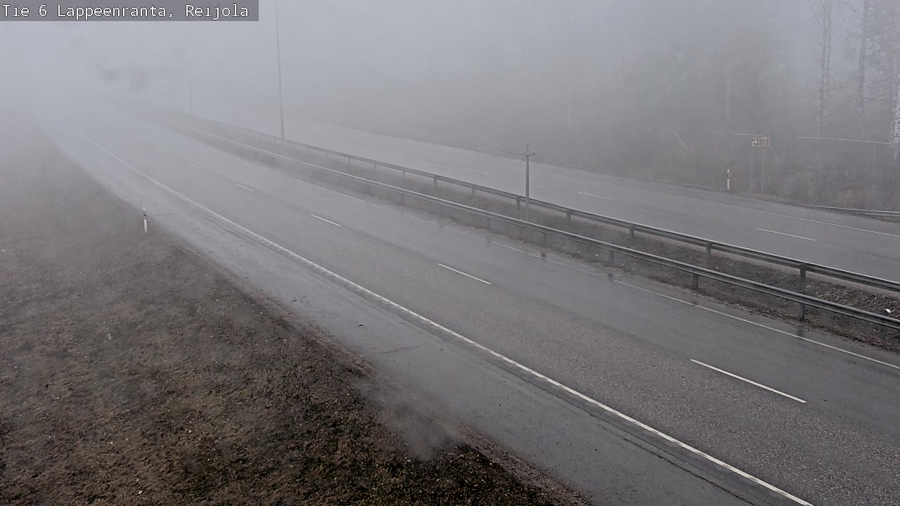 Kelikamerat Kuva Tie 6 Lappeenranta, Reijola, Lappeenranta, Etelä-Karjala