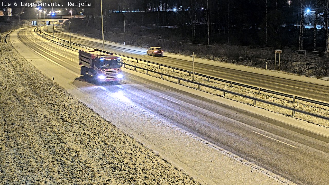 Kelikamerat Kuva Tie 6 Lappeenranta, Reijola, Lappeenranta, Etelä-Karjala