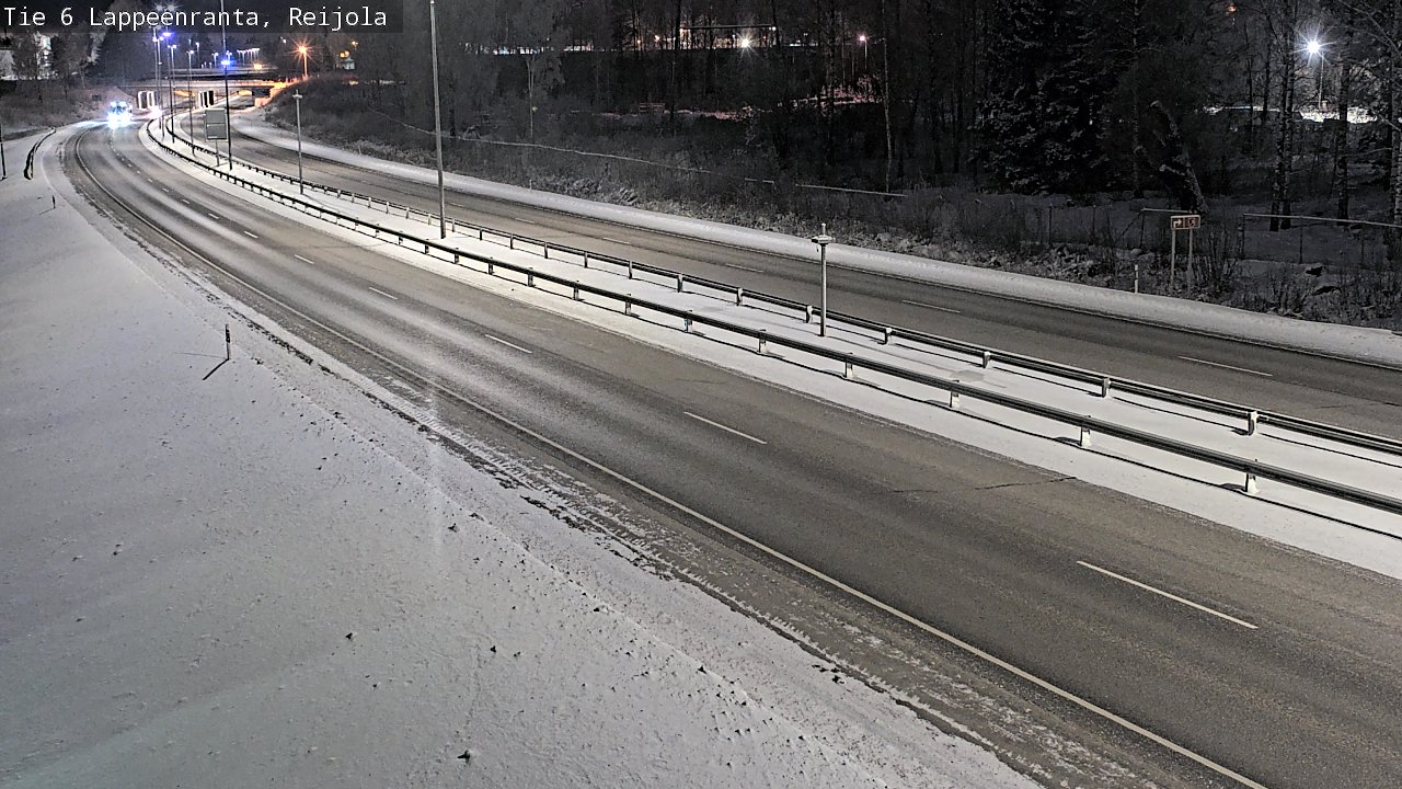 Kelikamerat Kuva Tie 6 Lappeenranta, Reijola, Lappeenranta, Etelä-Karjala