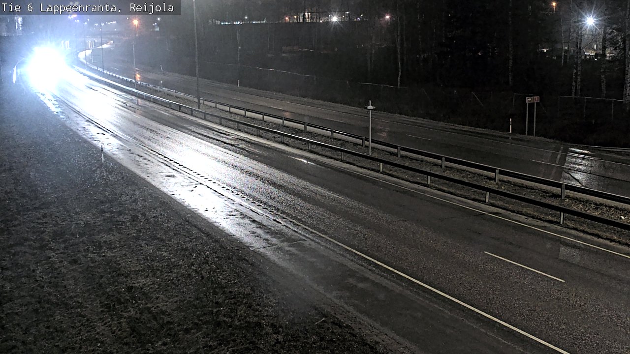 Kelikamerat Kuva Tie 6 Lappeenranta, Reijola, Lappeenranta, Etelä-Karjala