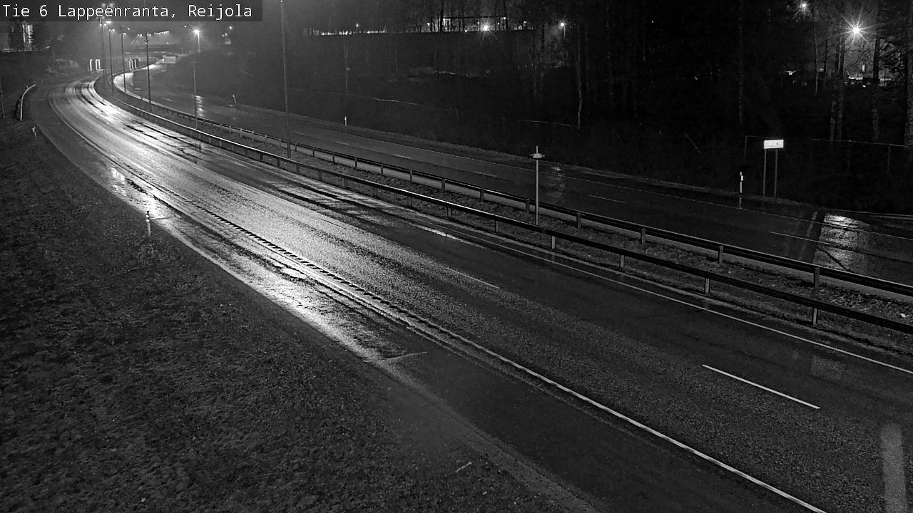 Kelikamerat Kuva Tie 6 Lappeenranta, Reijola, Lappeenranta, Etelä-Karjala