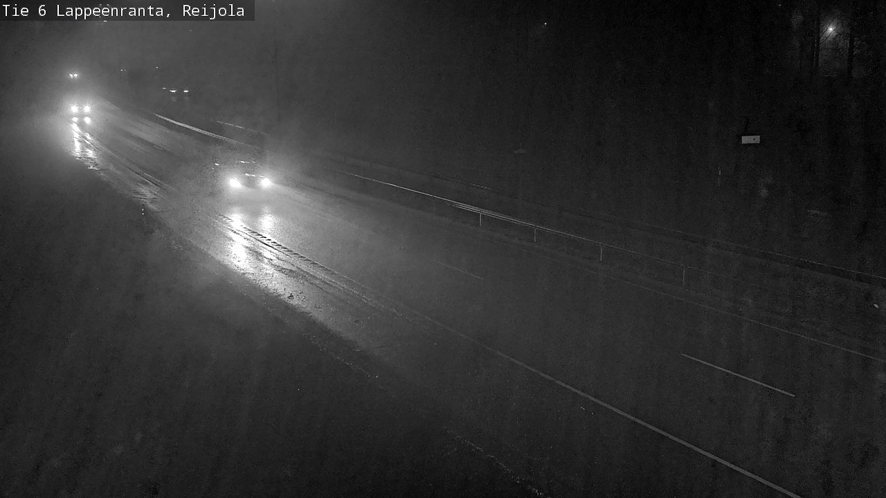 Kelikamerat Kuva Tie 6 Lappeenranta, Reijola, Lappeenranta, Etelä-Karjala