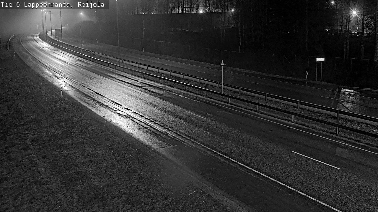 Kelikamerat Kuva Tie 6 Lappeenranta, Reijola, Lappeenranta, Etelä-Karjala