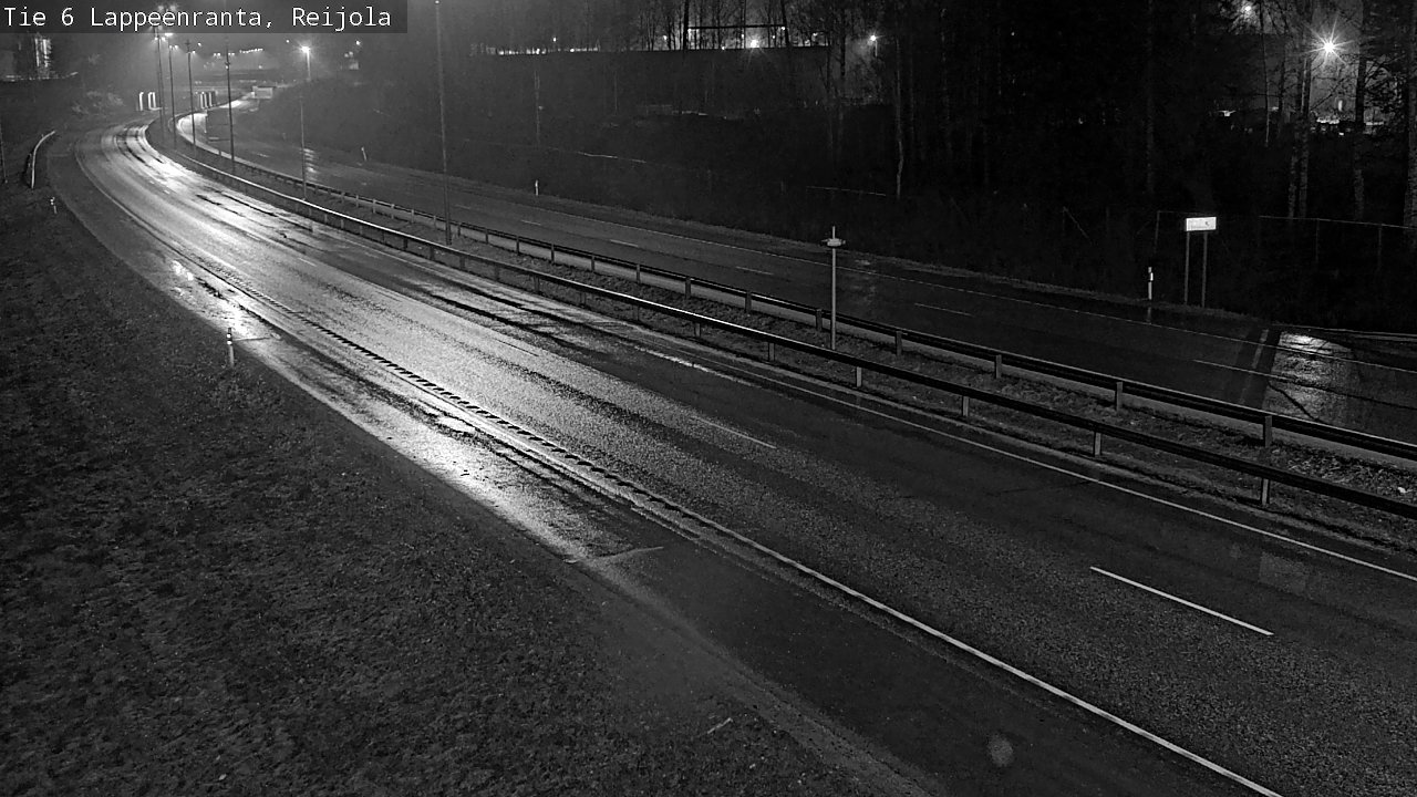 Kelikamerat Kuva Tie 6 Lappeenranta, Reijola, Lappeenranta, Etelä-Karjala