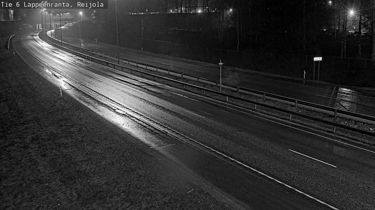 Kelikamerat Kuva Tie 6 Lappeenranta, Reijola, Lappeenranta, Etelä-Karjala