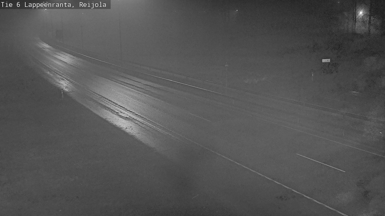 Kelikamerat Kuva Tie 6 Lappeenranta, Reijola, Lappeenranta, Etelä-Karjala