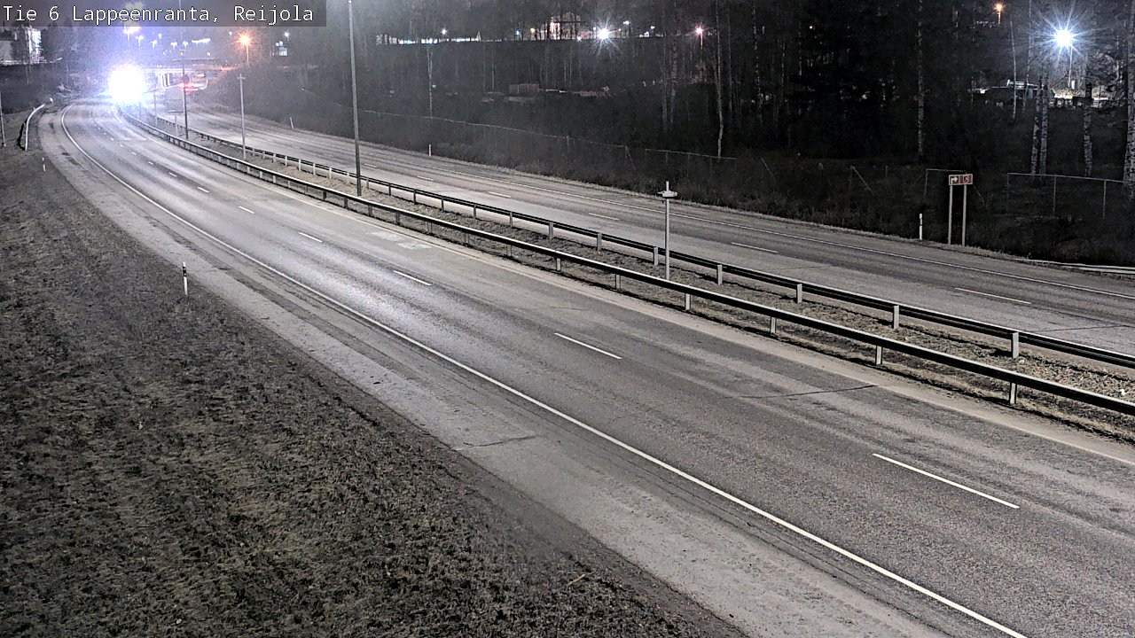 Kelikamerat Kuva Tie 6 Lappeenranta, Reijola, Lappeenranta, Etelä-Karjala