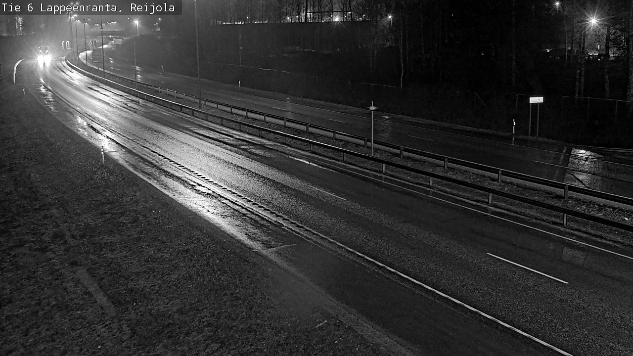 Kelikamerat Kuva Tie 6 Lappeenranta, Reijola, Lappeenranta, Etelä-Karjala