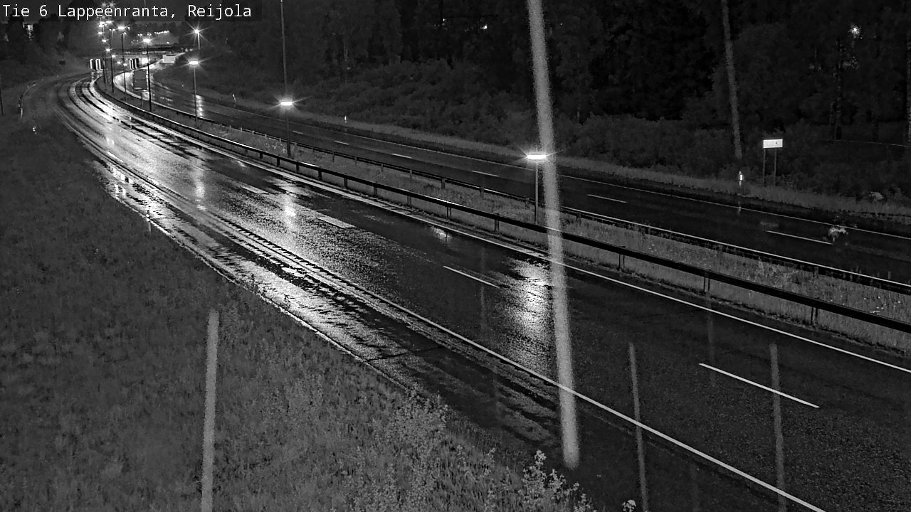 Kelikamerat Kuva Tie 6 Lappeenranta, Reijola, Lappeenranta, Etelä-Karjala