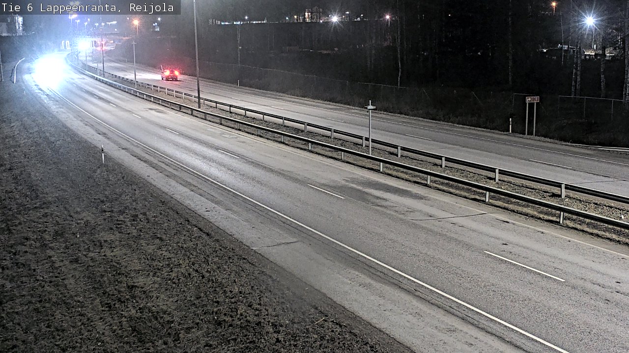 Kelikamerat Kuva Tie 6 Lappeenranta, Reijola, Lappeenranta, Etelä-Karjala