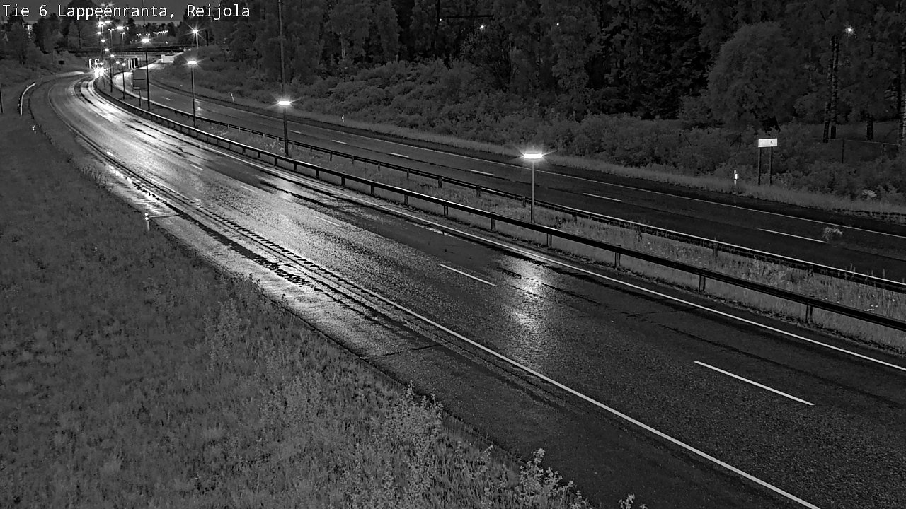 Kelikamerat Kuva Tie 6 Lappeenranta, Reijola, Lappeenranta, Etelä-Karjala