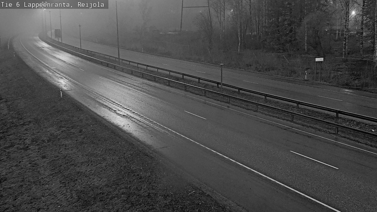 Kelikamerat Kuva Tie 6 Lappeenranta, Reijola, Lappeenranta, Etelä-Karjala