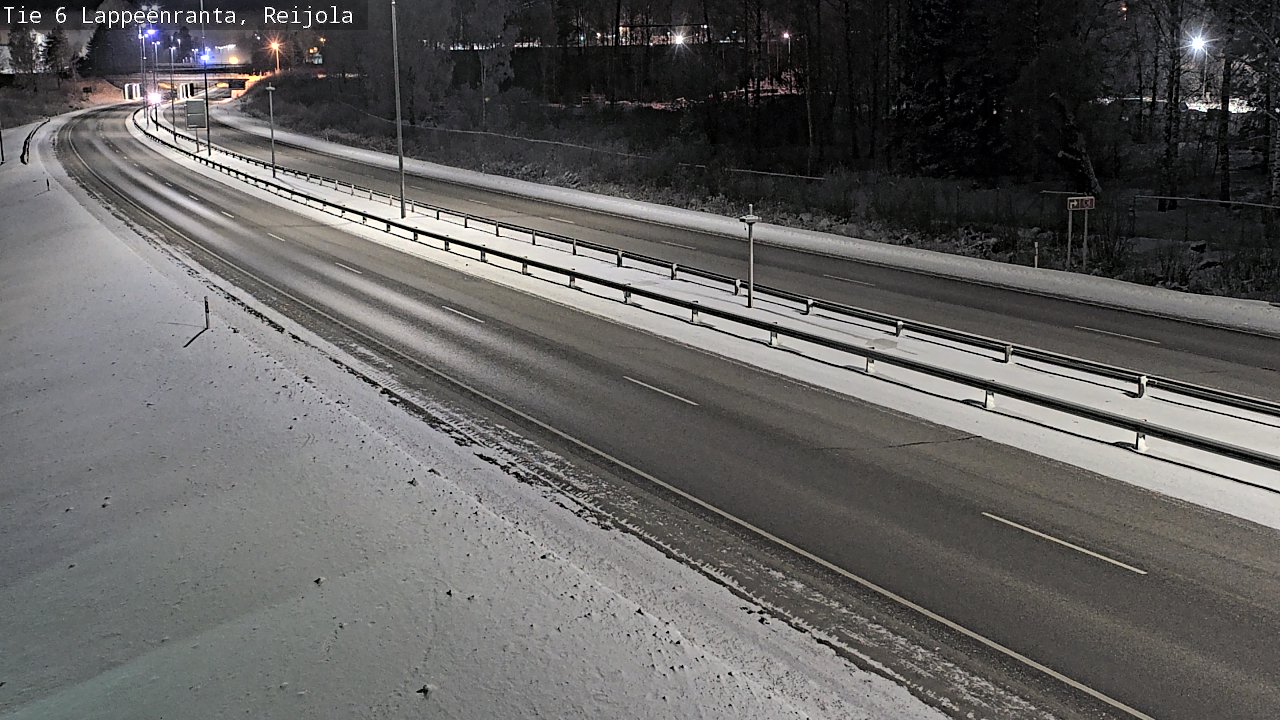 Kelikamerat Kuva Tie 6 Lappeenranta, Reijola, Lappeenranta, Etelä-Karjala