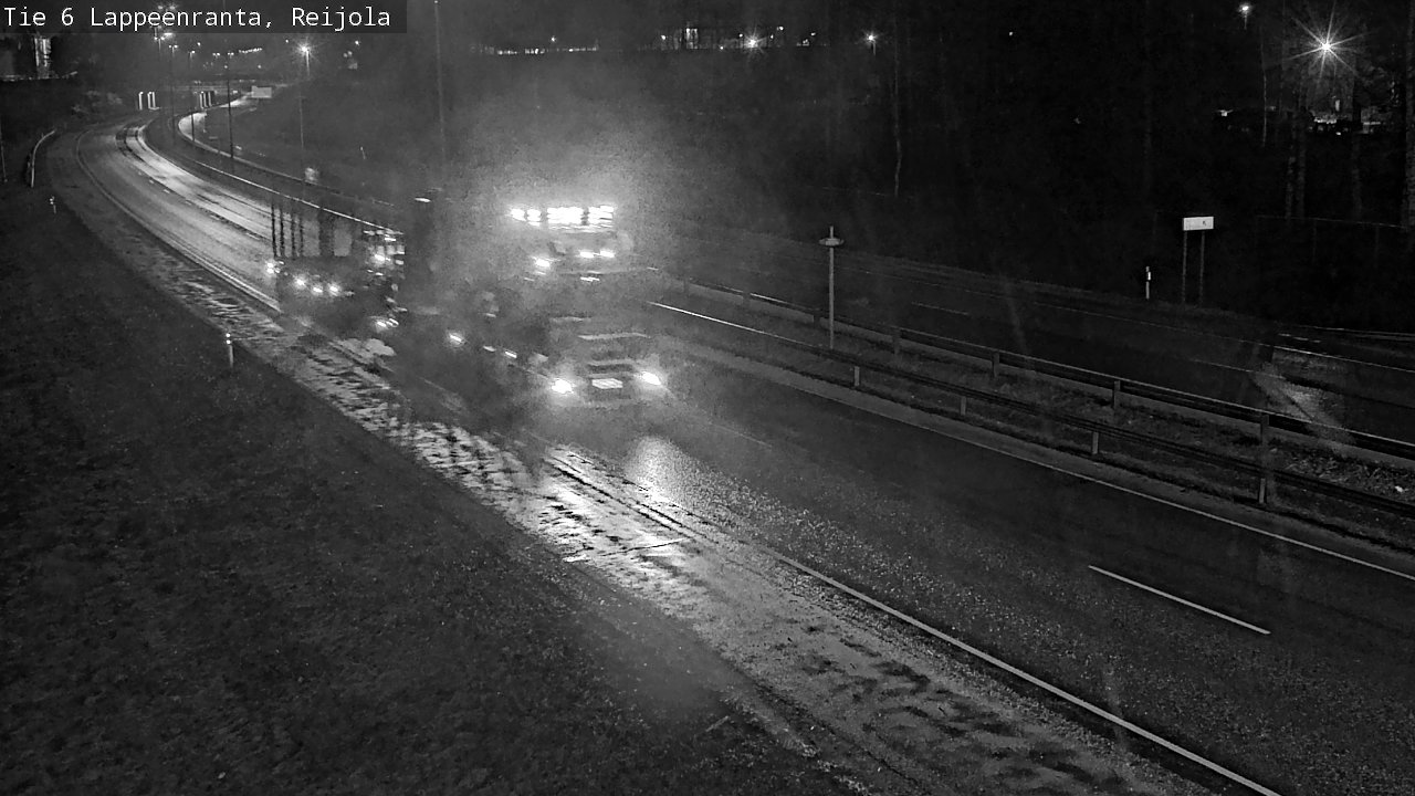 Kelikamerat Kuva Tie 6 Lappeenranta, Reijola, Lappeenranta, Etelä-Karjala