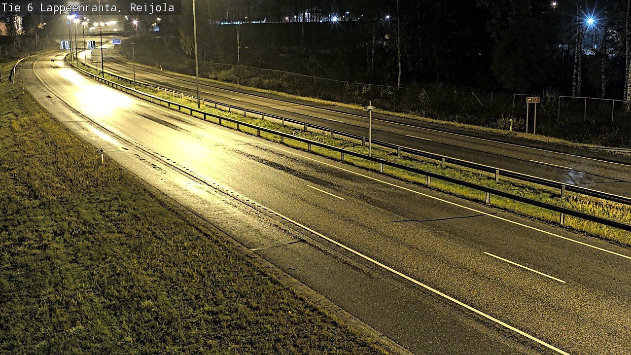 Kelikamerat Kuva Tie 6 Lappeenranta, Reijola, Lappeenranta, Etelä-Karjala