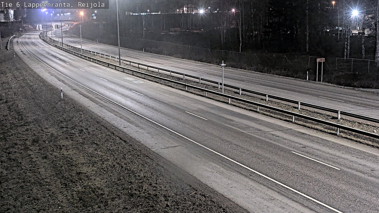 Kelikamerat Kuva Tie 6 Lappeenranta, Reijola, Lappeenranta, Etelä-Karjala