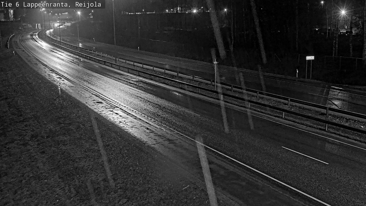 Kelikamerat Kuva Tie 6 Lappeenranta, Reijola, Lappeenranta, Etelä-Karjala