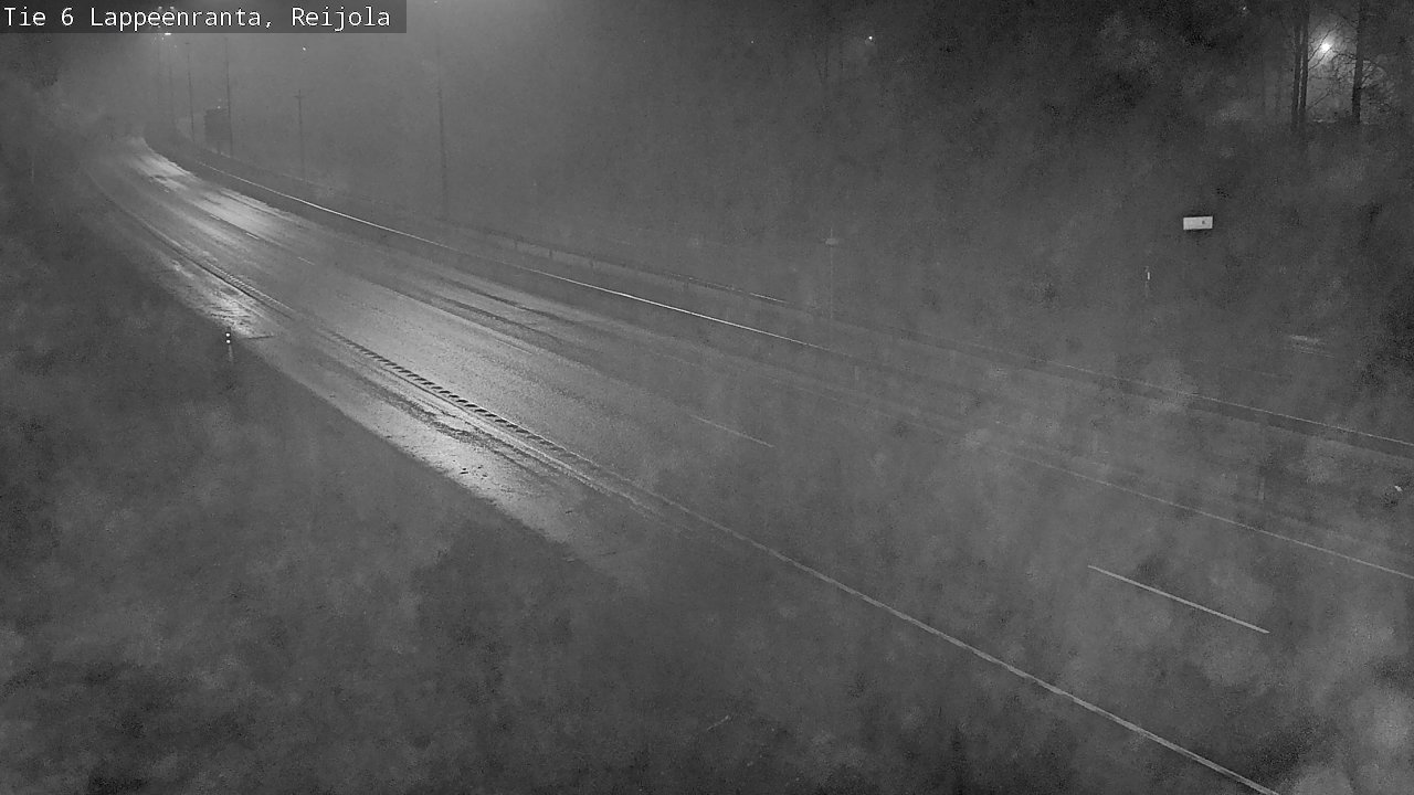 Kelikamerat Kuva Tie 6 Lappeenranta, Reijola, Lappeenranta, Etelä-Karjala