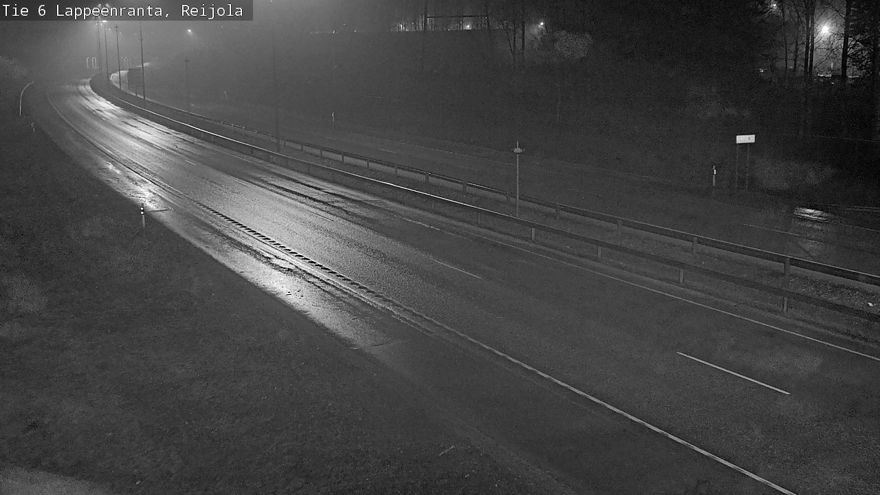 Kelikamerat Kuva Tie 6 Lappeenranta, Reijola, Lappeenranta, Etelä-Karjala