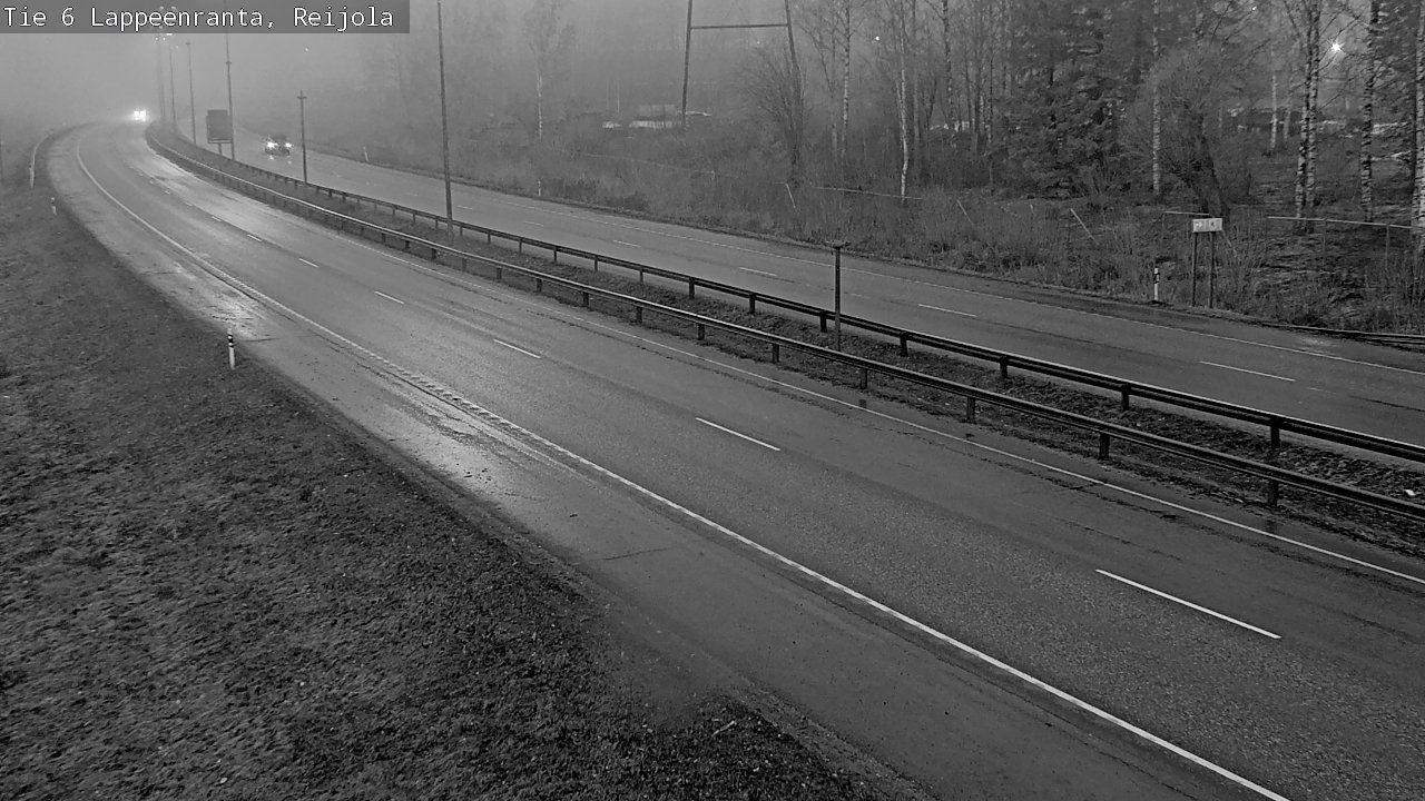 Kelikamerat Kuva Tie 6 Lappeenranta, Reijola, Lappeenranta, Etelä-Karjala