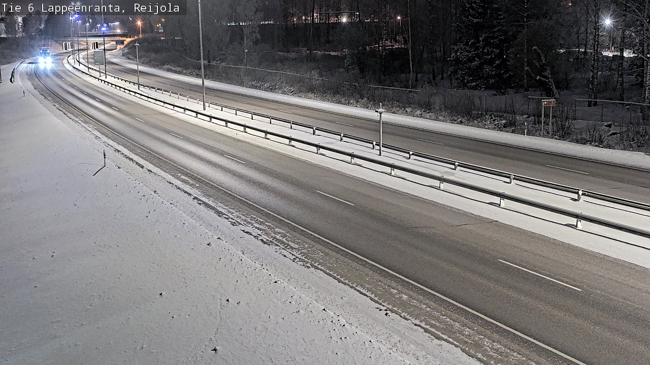 Kelikamerat Kuva Tie 6 Lappeenranta, Reijola, Lappeenranta, Etelä-Karjala