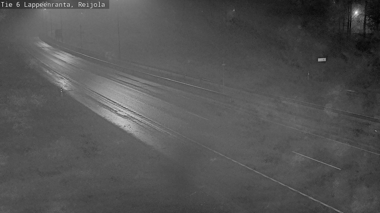 Kelikamerat Kuva Tie 6 Lappeenranta, Reijola, Lappeenranta, Etelä-Karjala