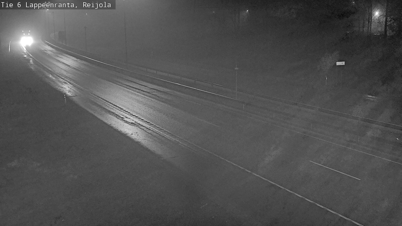 Kelikamerat Kuva Tie 6 Lappeenranta, Reijola, Lappeenranta, Etelä-Karjala