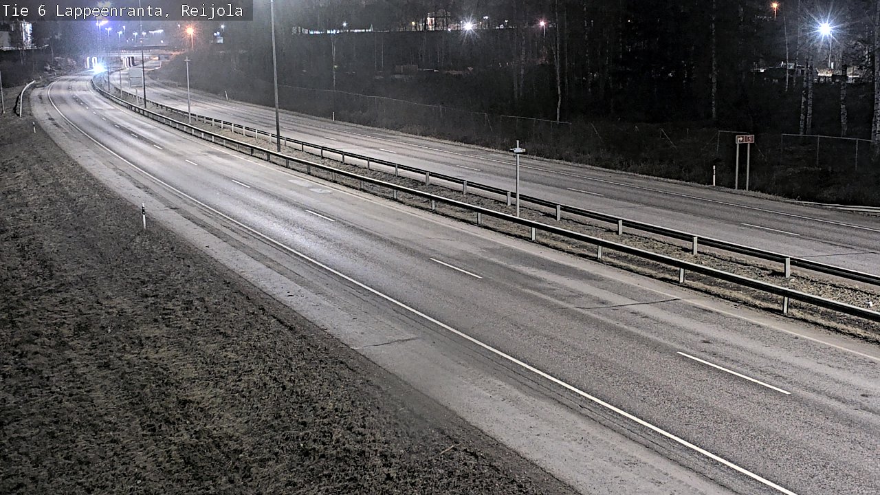 Kelikamerat Kuva Tie 6 Lappeenranta, Reijola, Lappeenranta, Etelä-Karjala