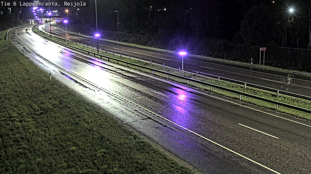Kelikamerat Kuva Tie 6 Lappeenranta, Reijola, Lappeenranta, Etelä-Karjala