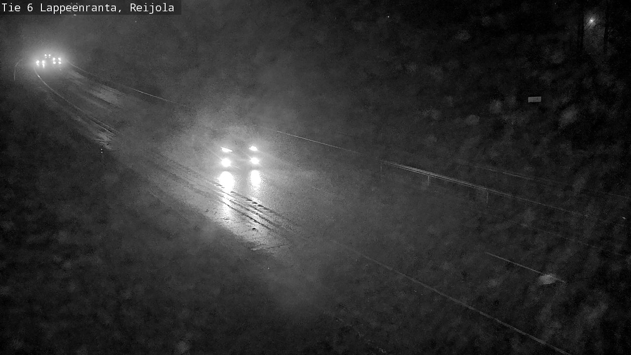 Kelikamerat Kuva Tie 6 Lappeenranta, Reijola, Lappeenranta, Etelä-Karjala