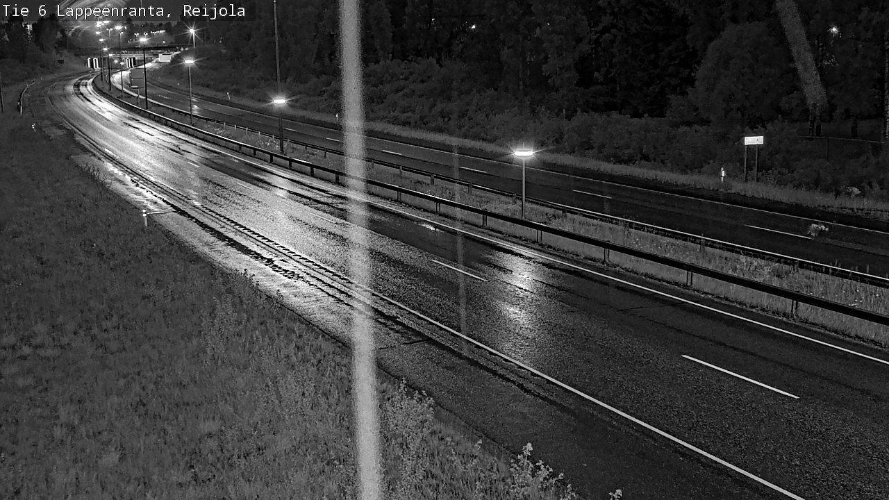 Kelikamerat Kuva Tie 6 Lappeenranta, Reijola, Lappeenranta, Etelä-Karjala
