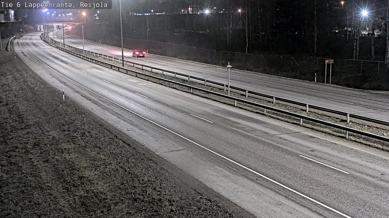 Kelikamerat Kuva Tie 6 Lappeenranta, Reijola, Lappeenranta, Etelä-Karjala