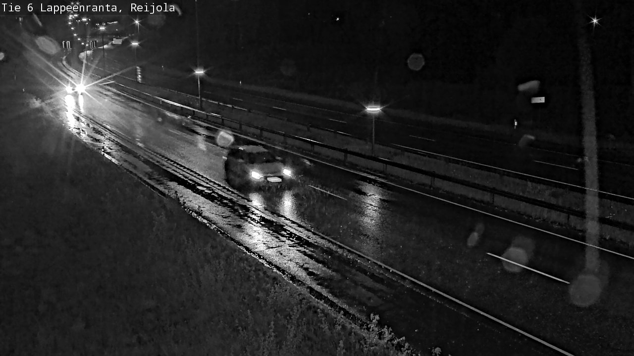 Kelikamerat Kuva Tie 6 Lappeenranta, Reijola, Lappeenranta, Etelä-Karjala