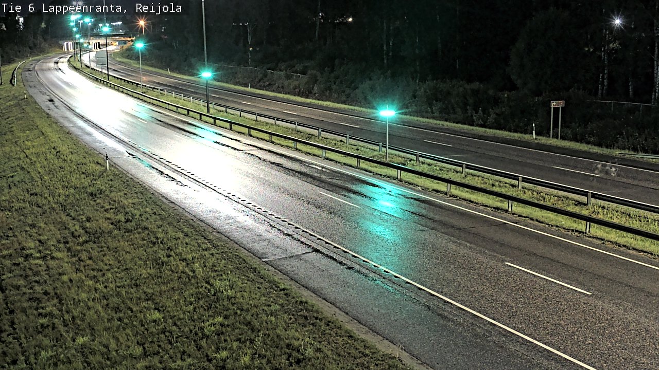 Kelikamerat Kuva Tie 6 Lappeenranta, Reijola, Lappeenranta, Etelä-Karjala