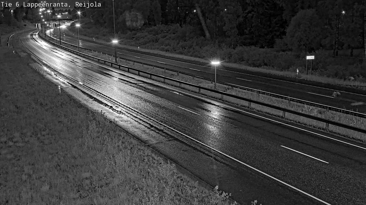 Kelikamerat Kuva Tie 6 Lappeenranta, Reijola, Lappeenranta, Etelä-Karjala