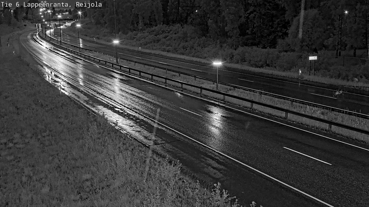 Kelikamerat Kuva Tie 6 Lappeenranta, Reijola, Lappeenranta, Etelä-Karjala