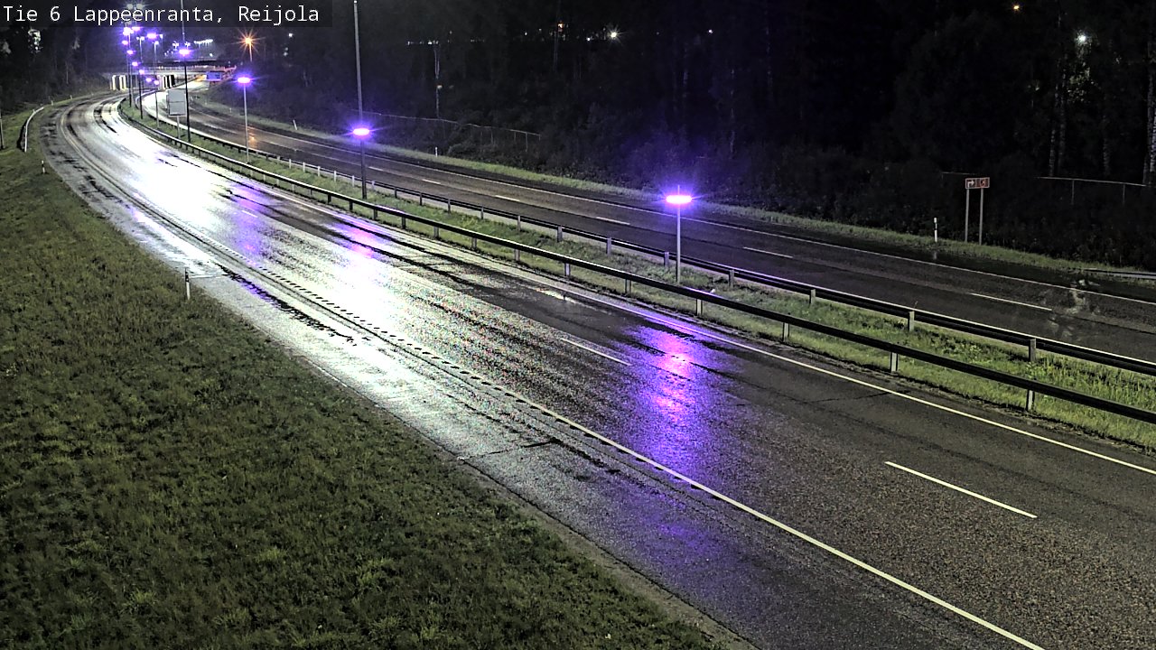 Kelikamerat Kuva Tie 6 Lappeenranta, Reijola, Lappeenranta, Etelä-Karjala