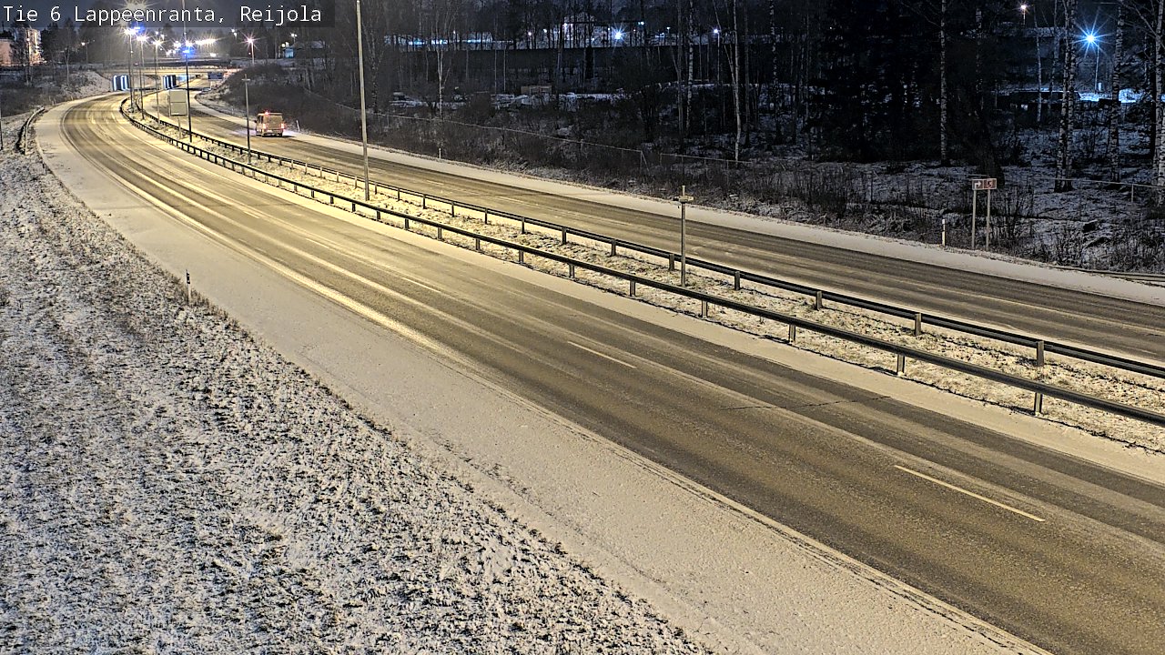 Kelikamerat Kuva Tie 6 Lappeenranta, Reijola, Lappeenranta, Etelä-Karjala