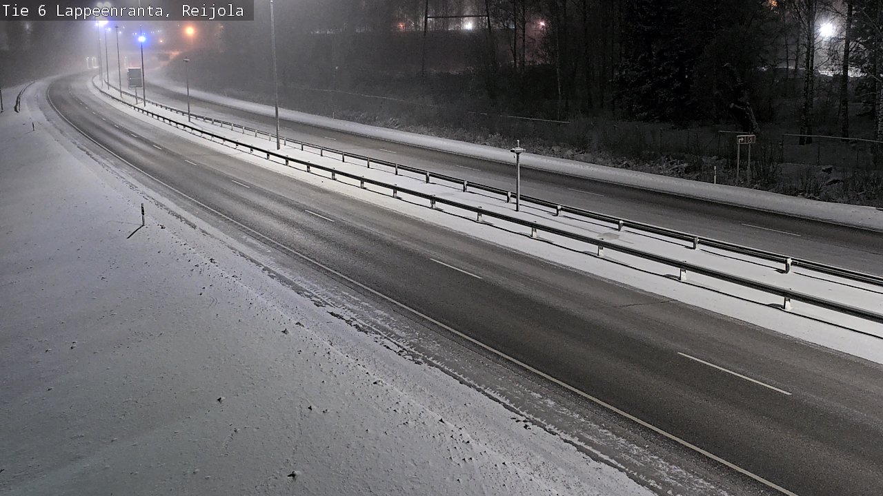 Kelikamerat Kuva Tie 6 Lappeenranta, Reijola, Lappeenranta, Etelä-Karjala