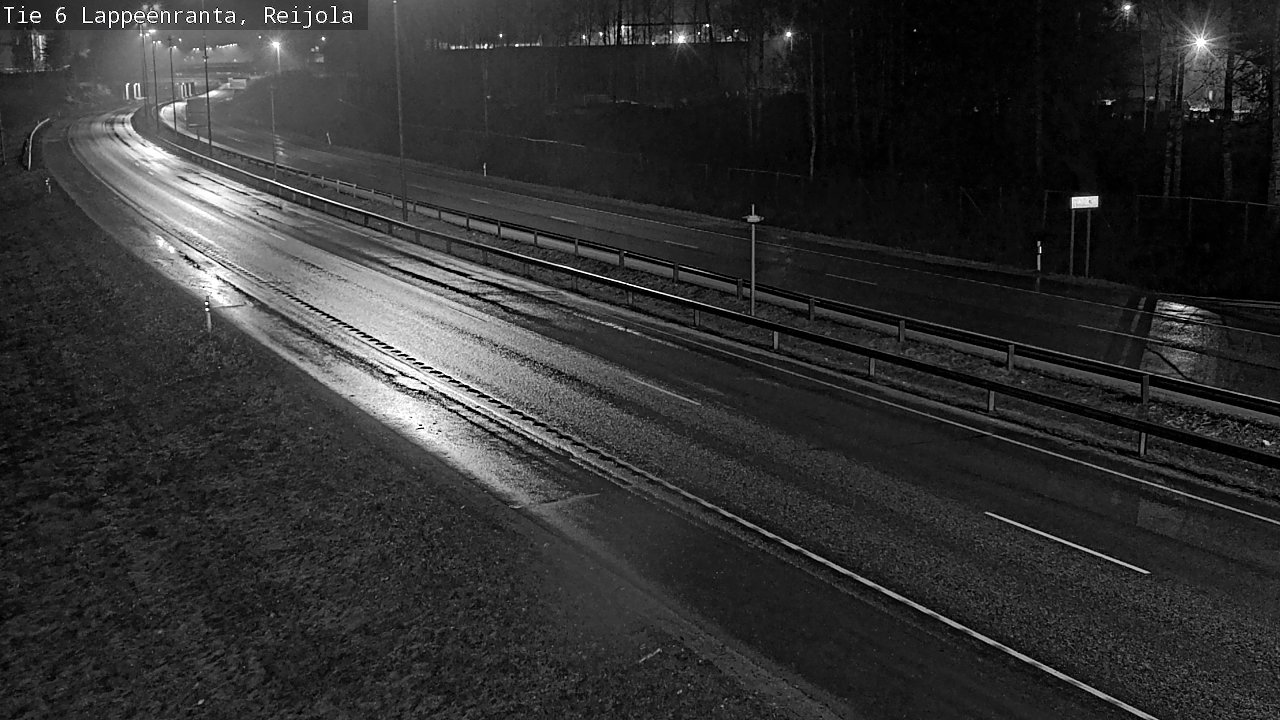 Kelikamerat Kuva Tie 6 Lappeenranta, Reijola, Lappeenranta, Etelä-Karjala