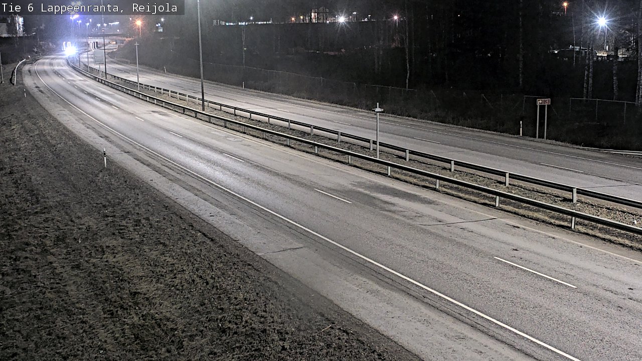 Kelikamerat Kuva Tie 6 Lappeenranta, Reijola, Lappeenranta, Etelä-Karjala