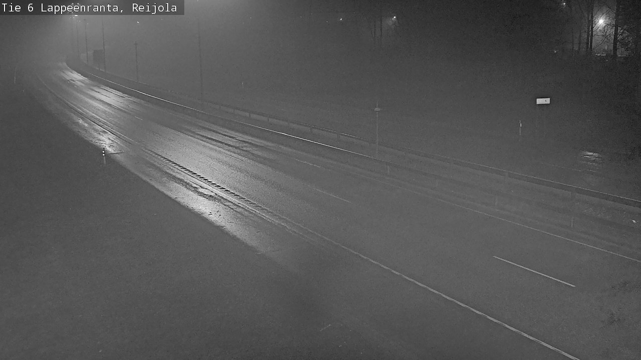 Kelikamerat Kuva Tie 6 Lappeenranta, Reijola, Lappeenranta, Etelä-Karjala