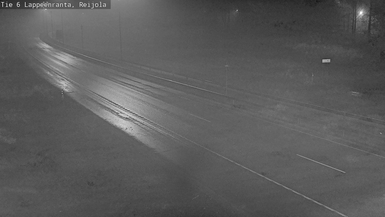 Kelikamerat Kuva Tie 6 Lappeenranta, Reijola, Lappeenranta, Etelä-Karjala