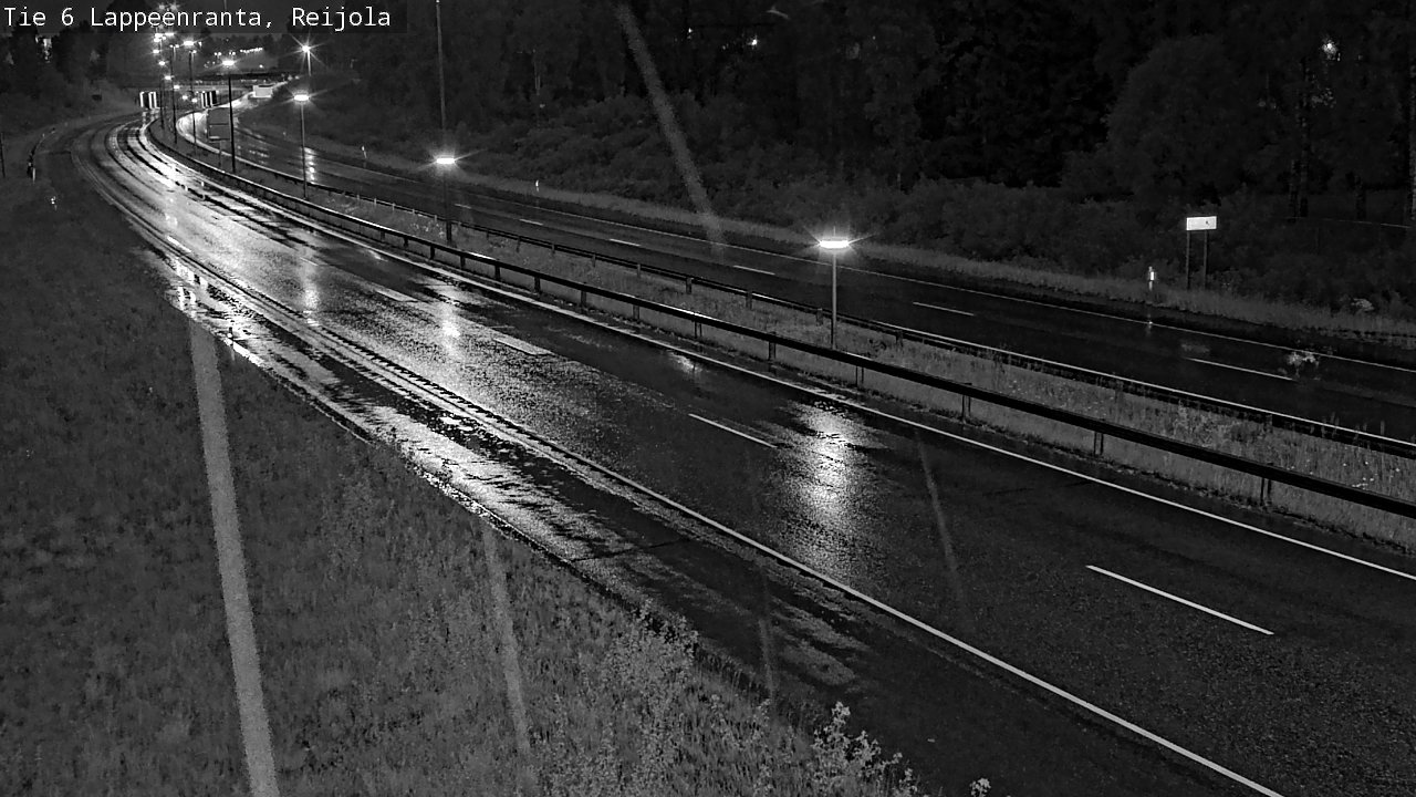Kelikamerat Kuva Tie 6 Lappeenranta, Reijola, Lappeenranta, Etelä-Karjala