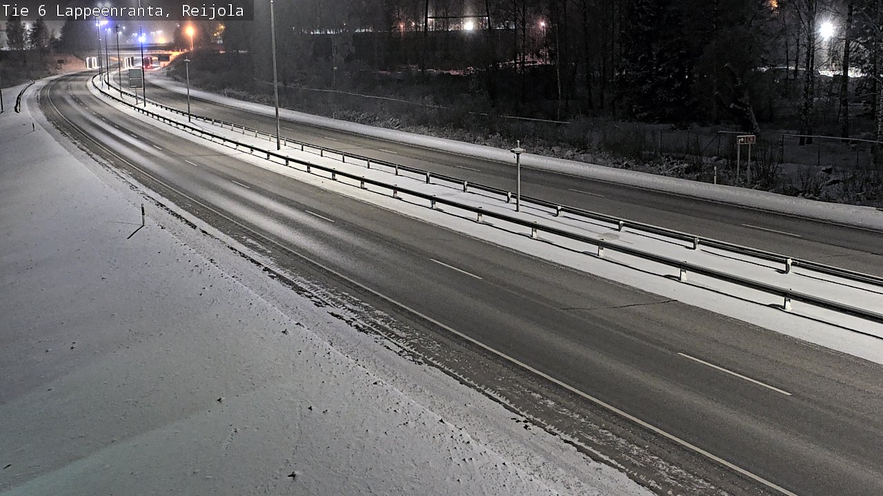 Kelikamerat Kuva Tie 6 Lappeenranta, Reijola, Lappeenranta, Etelä-Karjala